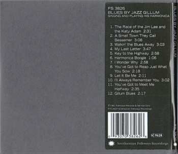 CD Memphis Slim: Blues By Jazz Gillum