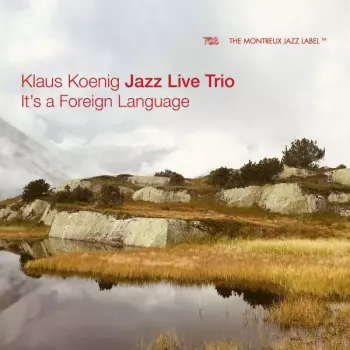 It's A Foreign Language