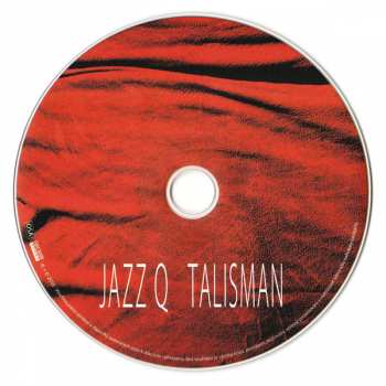 CD Jazz Q: Talisman DIGI