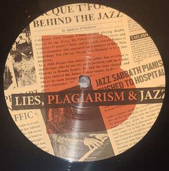 LP Jazz Sabbath: Vol. 2