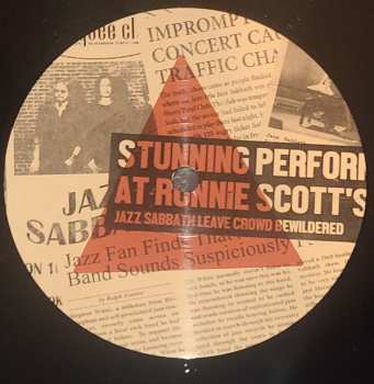 LP Jazz Sabbath: Vol. 2
