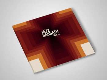 CD Jazz Sabbath: Vol. 2 DIGI