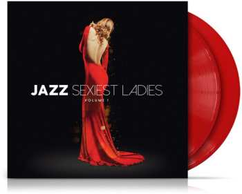 Album Jazz Sexiest Ladies Volume 1 / Various - Red: Jazz Sexiest Ladies Volume 1