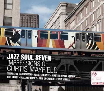 Album Jazz Soul Seven: Impressions Of Curtis Mayfield