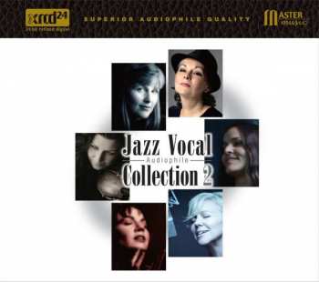 CD Various: Jazz Vocal Audiophile Collection 2