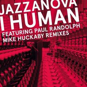 LP Jazzanova: I Human -10"-