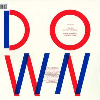 LP Jazzanova: Upside Down 1