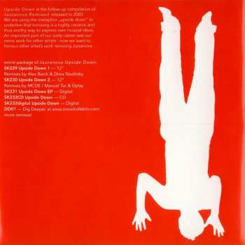 CD Jazzanova: Upside Down