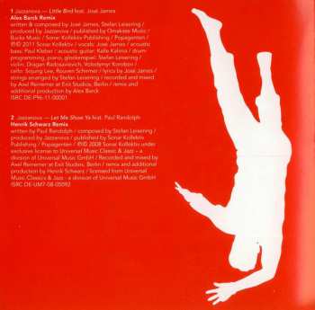 CD Jazzanova: Upside Down
