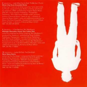 CD Jazzanova: Upside Down