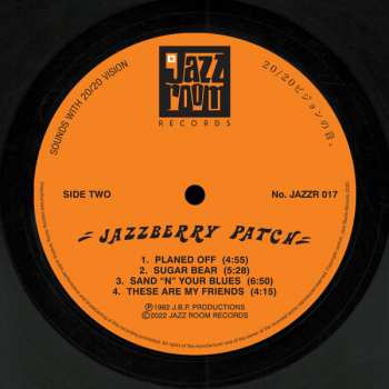 LP Jazzberry Patch: Jazzberry Patch