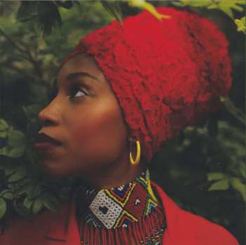 CD Jazzmeia Horn: Love And Liberation