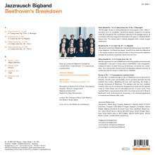LP Jazzrausch Bigband: Beethoven´s Breakddown