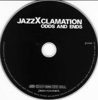 CD JazzXclamation: Odds And Ends