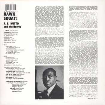 LP Sunnyland Slim: Hawk Squat
