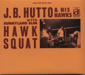 CD Sunnyland Slim: Hawk Squat DIGI