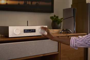 Hi-Fi JBL Audio set MA310 + STAGE 240B Bílý