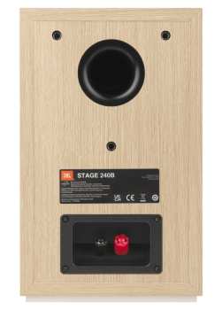 Hi-Fi JBL Audio set MA310 + STAGE 240B Bílý