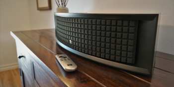 Hi-Fi JBL L42ms Černý