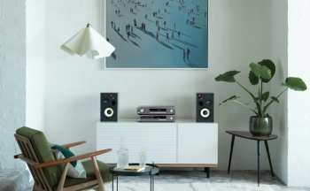 Hi-Fi JBL L52 Classic Černá