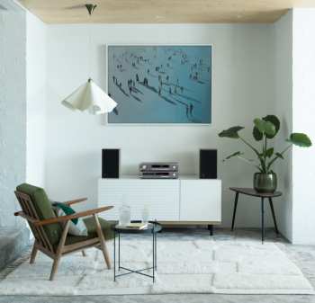 Hi-Fi JBL L52 Classic Černá