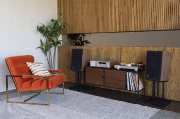 Hi-Fi JBL L82 Classic MKII Černý