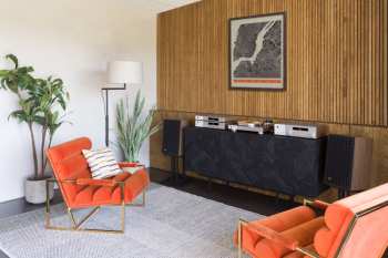 Hi-Fi JBL L82 Classic MKII Černý