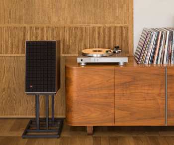 Hi-Fi JBL L82 Classic MKII Černý