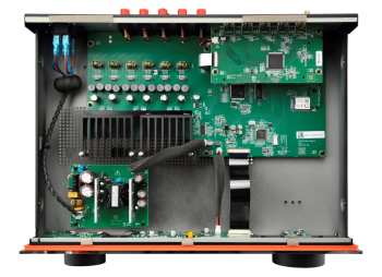 Hi-Fi JBL MA310 - AV Zesilovač 5.2, 60 W, 4k, Bluetooth - Bílá