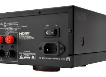 Hi-Fi JBL MA310 - AV Zesilovač 5.2, 60 W, 4k, Bluetooth - Bílá