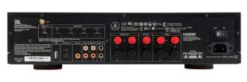 Hi-Fi JBL MA310 - AV Zesilovač 5.2, 60 W, 4k, Bluetooth - Bílá