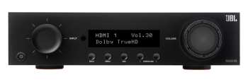 Hi-Fi JBL MA310 - Av Zesilovač 5.2, 60 W, 4k, Bluetooth - černý