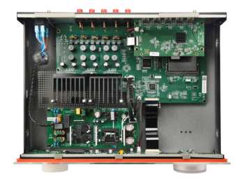 Hi-Fi JBL MA510 - Av Zesilovač 5.2, 75 W, 8k, Wi-fi, Bluetooth, Dolby Vision - Bílý