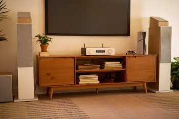 Hi-Fi JBL MA510 - Av Zesilovač 5.2, 75 W, 8k, Wi-fi, Bluetooth, Dolby Vision - Bílý