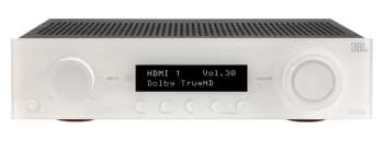 Hi-Fi JBL MA510 - Av Zesilovač 5.2, 75 W, 8k, Wi-fi, Bluetooth, Dolby Vision - Bílý