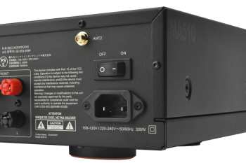 Hi-Fi JBL MA510 - Av Zesilovač 5.2, 75 W, 8k, Wi-fi, Bluetooth, Dolby Vision - Černý