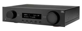 Hi-Fi JBL MA510 - Av Zesilovač 5.2, 75 W, 8k, Wi-fi, Bluetooth, Dolby Vision - Černý