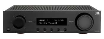 Hi-Fi JBL MA510 - Av Zesilovač 5.2, 75 W, 8k, Wi-fi, Bluetooth, Dolby Vision - Černý