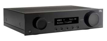 Hi-Fi JBL MA510 - Av Zesilovač 5.2, 75 W, 8k, Wi-fi, Bluetooth, Dolby Vision - Černý