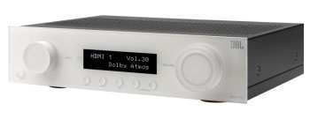 Hi-Fi JBL MA710 - Av Zesilovač 7.2, 110 W, 8k, Wi-fi, Bluetooth, Dolby Atmos + Vision - Bílý