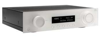 Hi-Fi JBL MA710 - Av Zesilovač 7.2, 110 W, 8k, Wi-fi, Bluetooth, Dolby Atmos + Vision - Bílý