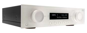 Hi-Fi JBL MA710 - Av Zesilovač 7.2, 110 W, 8k, Wi-fi, Bluetooth, Dolby Atmos + Vision - Bílý