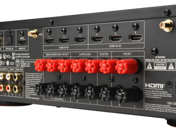 Hi-Fi JBL MA710 - Av Zesilovač 7.2, 110 W, 8k, Wi-fi, Bluetooth, Dolby Atmos + Vision - Bílý