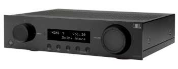 Hi-Fi JBL MA710 - Av Zesilovač 7.2, 110 W, 8k, Wi-fi, Bluetooth, Dolby Atmos + Vision - černý