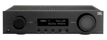 Hi-Fi JBL MA710 - Av Zesilovač 7.2, 110 W, 8k, Wi-fi, Bluetooth, Dolby Atmos + Vision - černý