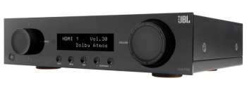 Hi-Fi JBL MA710 - Av Zesilovač 7.2, 110 W, 8k, Wi-fi, Bluetooth, Dolby Atmos + Vision - černý