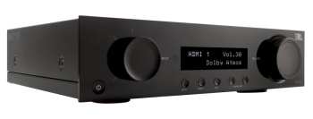 Hi-Fi JBL MA710 - Av Zesilovač 7.2, 110 W, 8k, Wi-fi, Bluetooth, Dolby Atmos + Vision - černý