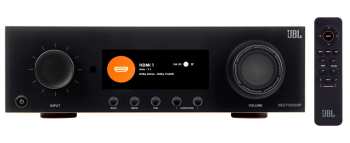 Hi-Fi JBL MA7100HP - AV receiver 7.2, 125 W, 8K, Wi-Fi, Bluetooth, Dolby Atmos + Vision - Černá