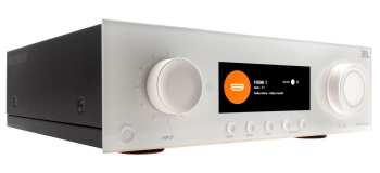 Hi-Fi JBL MA7100HP - AV receiver 7.2, 125 W, 8K, Wi-Fi, Bluetooth, Dolby Atmos + Vision - Bílá