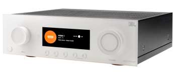 Hi-Fi JBL MA7100HP - AV receiver 7.2, 125 W, 8K, Wi-Fi, Bluetooth, Dolby Atmos + Vision - Bílá